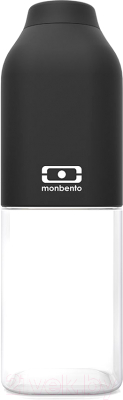 Бутылка для воды Monbento MB Positive / 1011 01 002 (Black)