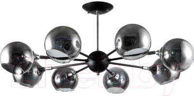 

Люстра Arte Lamp, Lagos A2708PL-8BK
