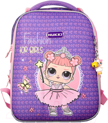 Школьный рюкзак Nukki New 4-0035