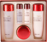 

Набор косметики для лица 3W Clinic, Collagen Skin Care 3 Items Set