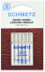 Набор игл для швейной машины Schmetz 130/705Н кожа №110 (5шт) - 