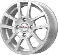 

Литой диск, Слайдер 14x5.5" 5x114.3мм DIA 67.1мм ET 38мм Нео-классик