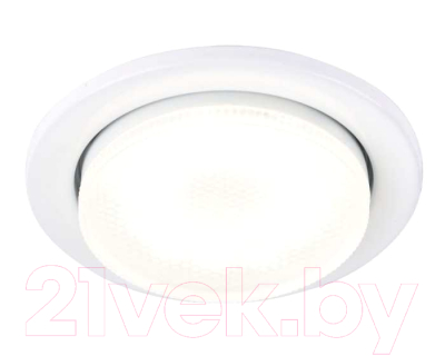 Изображение товара Светильник ЖКХ General Lighting GCL-10GX53-H18-W / 689120