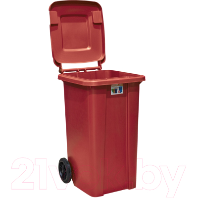Контейнер для мусора ZETA ПЛ-00409/Ж