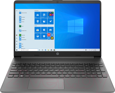

Ноутбук HP, Laptop 15s-fq0051ur (1K1T9EA)