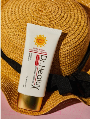 dr healux intensive sun block