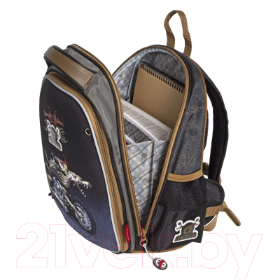 Школьный рюкзак Across 20-292-1