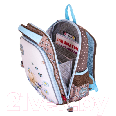 Школьный рюкзак Across 20-292-7