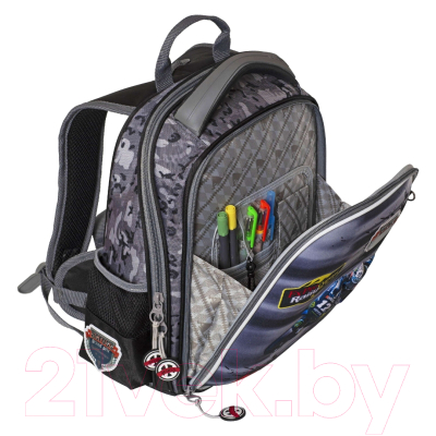 Школьный рюкзак Across 20-392-3