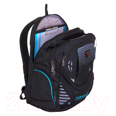 Школьный рюкзак Across 20-AC16-072