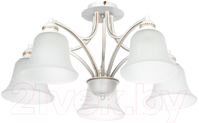 Люстра Arte Lamp Emma A2713PL-5WG