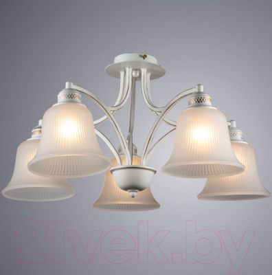 Люстра Arte Lamp Emma A2713PL-5WG