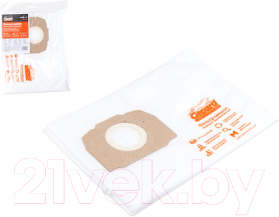 Комплект пылесборников для пылесоса Gepard GP90024-115 (5шт)