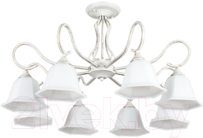 

Люстра Arte Lamp, Merry A2714PL-8WG