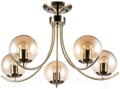 

Люстра Arte Lamp, Scarlett A2715PL-5AB