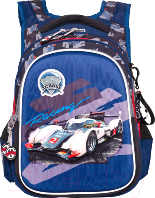 

Школьный рюкзак Across, 20-CH410-2