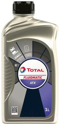 Трансмиссионное масло Total Fluidmatic ATX / 213755 (1л)