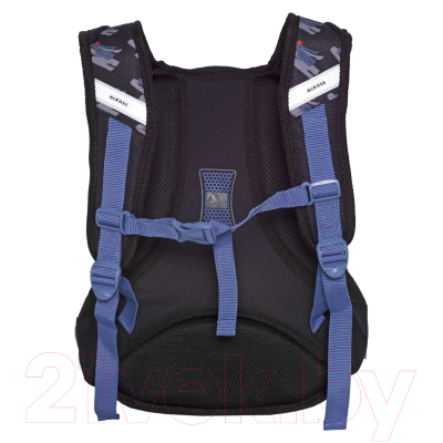 Школьный рюкзак Across 20-CH640-2