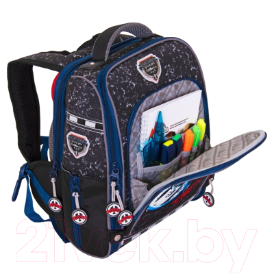 Школьный рюкзак Across HK2020-4