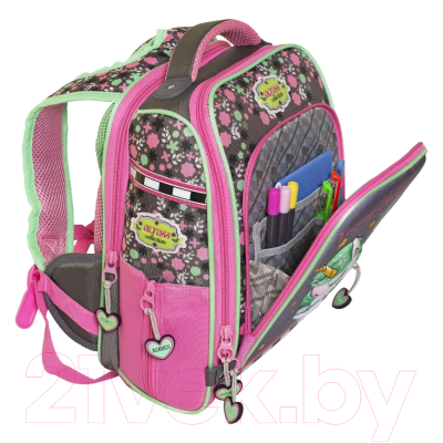 Школьный рюкзак Across HK2020-5