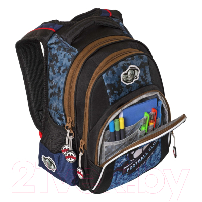 Школьный рюкзак Across 20-DH4-1