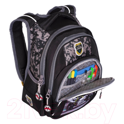 Школьный рюкзак Across 20-DH4-2