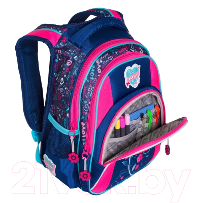 Школьный рюкзак Across 20-DH4-5