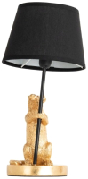 Прикроватная лампа Arte Lamp Gustav A4420LT-1GO - 