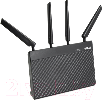 

Беспроводной маршрутизатор Asus, 4G-AC68U