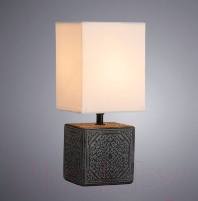 Прикроватная лампа Arte Lamp Fiori A4429LT-1BA