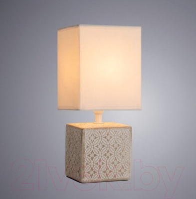 Прикроватная лампа Arte Lamp Fiori A4429LT-1WA
