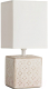Прикроватная лампа Arte Lamp Fiori A4429LT-1WA - 