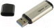 Миниатюра изображения товара USB flash накопитель Apacer AH353 Champagne Gold 64GB (AP64GAH353C-1)