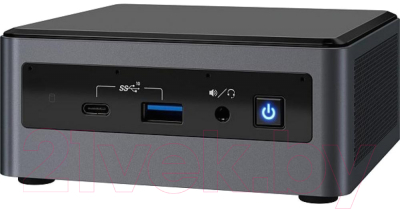 

Неттоп Intel, NUC 10 Performance Kit NUC10i5FNH (BXNUC10I5FNH2)
