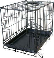 

Клетка для животных Duvo Plus, Pet Kennel Mini 780/380/DV