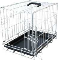 

Клетка для животных Duvo Plus, Pet Kennel Mini 780/407/DV