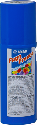 Краска Mapei Fuga Fresca N.112 (160г, серый)