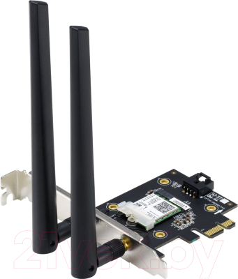 Wi-Fi/Bluetooth-адаптер Asus PCE-AX3000 / 90IG0610-MO0R10