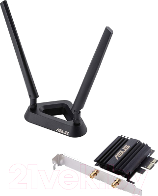 Wi-Fi/Bluetooth-адаптер Asus PCE-AX58BT / 90IG0610-MO0R00