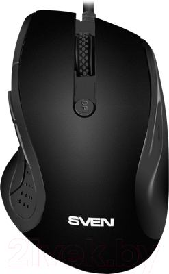 Мышь Sven RX-113 (черный)