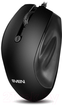 Мышь Sven RX-113 (черный)