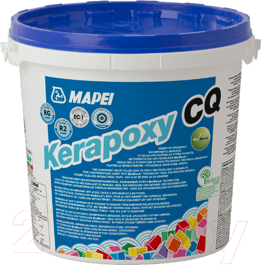 Фуга Mapei Эпоксидная Kerapoxy CQ N283