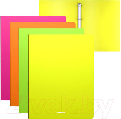 Изображение товара Папка-регистратор Erich Krause Matt Neon / 49975