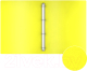 Миниатюра изображения товара Папка-регистратор Erich Krause Matt Neon / 49975