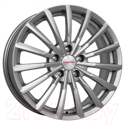 Литой диск K&K Аламида 16x6.5