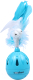 Игрушка для кошек EBI Coockoo Tumbler / 409/441398 (голубой) - 