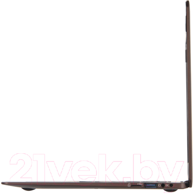 Ноутбук Prestigio SmartBook 141S / PSB141S01ZFH_DB_CIS (темно-коричневый)