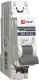 Выключатель автоматический EKF ВА 47-63 1P 16А (C) 4.5kA PROxima / mcb4763-1-16C-pro - 