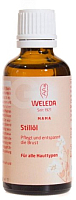 Косметическое масло для мам Weleda Беременность для груди в период лактации (50мл) - 