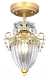 Миниатюра изображения товара Потолочный светильник Arte Lamp Schelenberg A4410PL-1SR